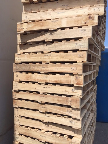 Pallet gỗ cũ - Pallet Trung Thiên Ân - Công Ty TNHH Trung Thiên Ân